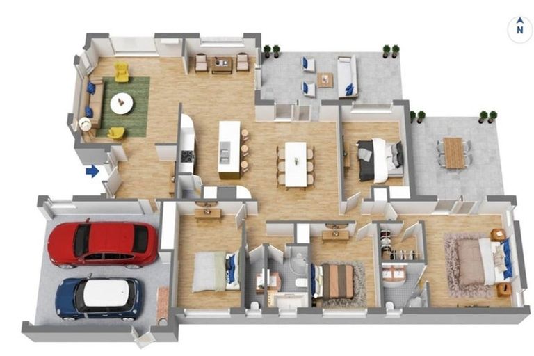 Photo of property in 29 Ranchod Terrace, Pukekohe, 2120