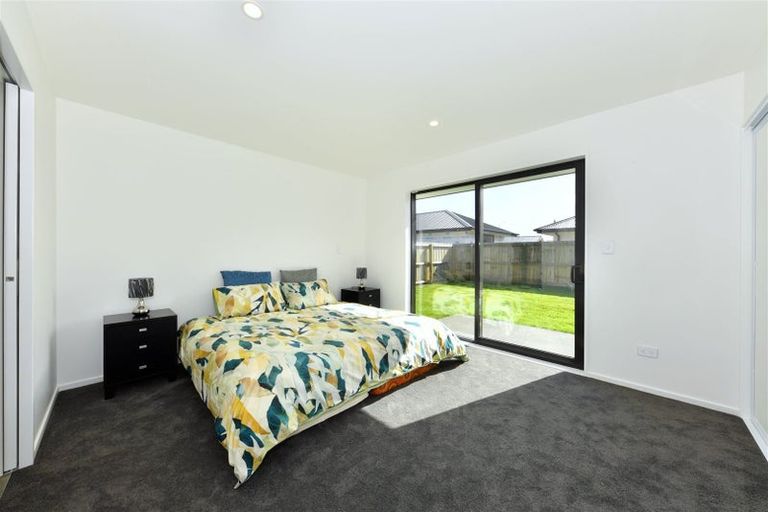 Photo of property in 33 Russell Lilley Drive, Rolleston, 7614