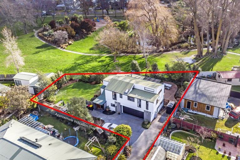Photo of property in 2 Kanuku Place, Cashmere, Christchurch, 8022