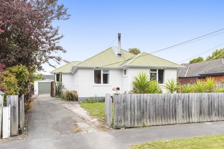 Photo of property in 4 Bellbrook Crescent, Shirley, Christchurch, 8013