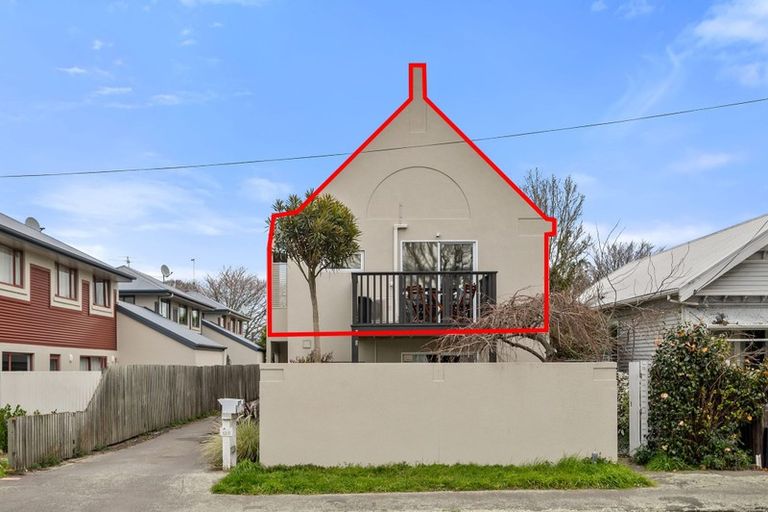 Photo of property in 2/132 Huxley Street, Sydenham, Christchurch, 8023