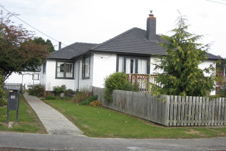 Photo of property in 10 Devon Street, Tapanui, 9522