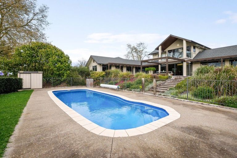 Photo of property in 384 Horsham Downs Road, Horsham Downs, Hamilton, 3281