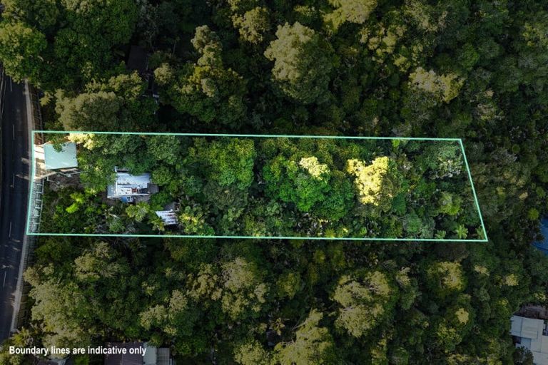 Photo of property in 40 Otitori Bay Road, Titirangi, Auckland, 0604