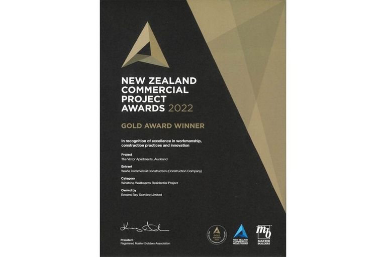 Photo of property in The Victor, 101/4 Bute Road, Browns Bay, Auckland, 0630