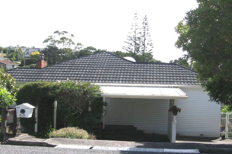 Photo of property in 65 Churchill Road, Murrays Bay, Auckland, 0630