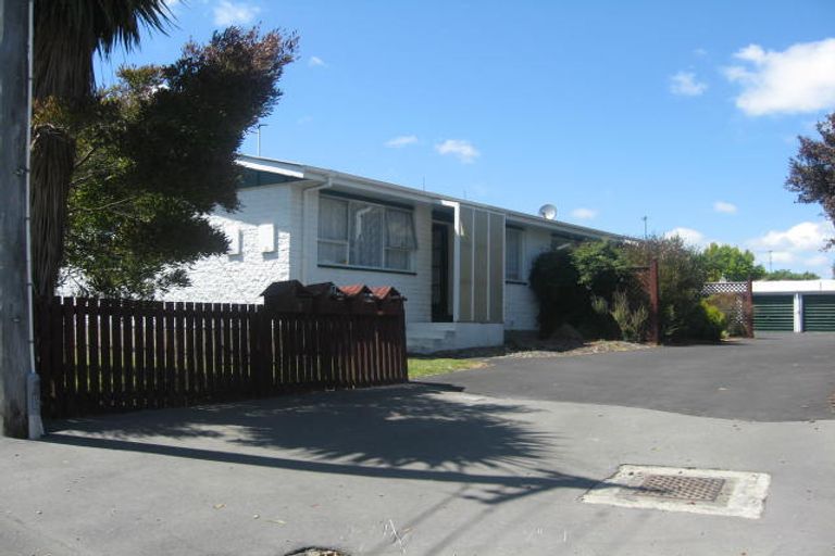 Photo of property in 3/12 Field Terrace, Upper Riccarton, Christchurch, 8041