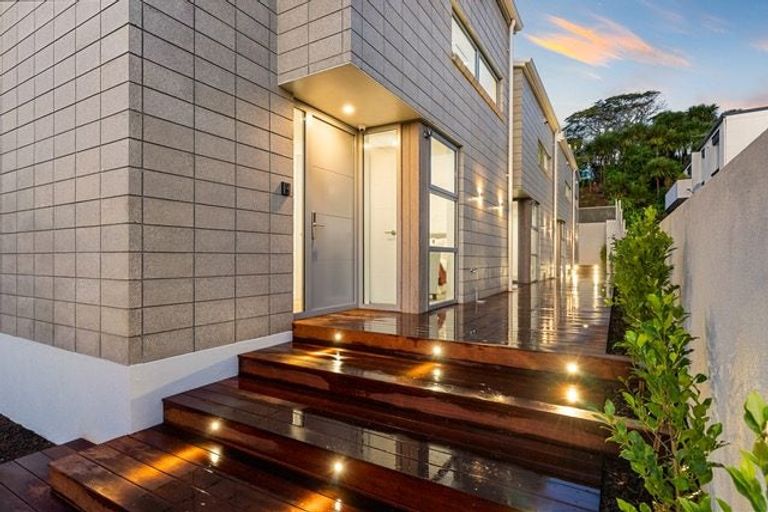 Photo of property in 24a Patteson Avenue, Mission Bay, Auckland, 1071