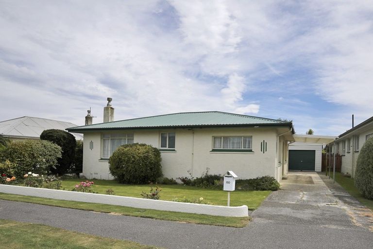 Photo of property in 150 George Street, Windsor, Invercargill, 9810