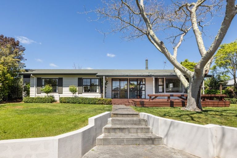 Photo of property in 10 Pomeroy Place, Havelock North, 4130