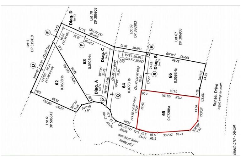 Photo of property in 2 Pipi Place, Baylys Beach, 0377