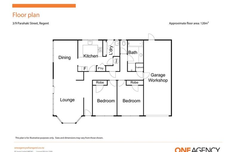 Photo of property in 3/9 Parahaki Street, Regent, Whangarei, 0112