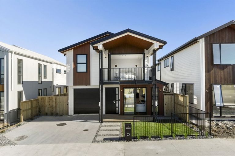 Photo of property in 3 Turbine Way, Hobsonville, Auckland, 0616