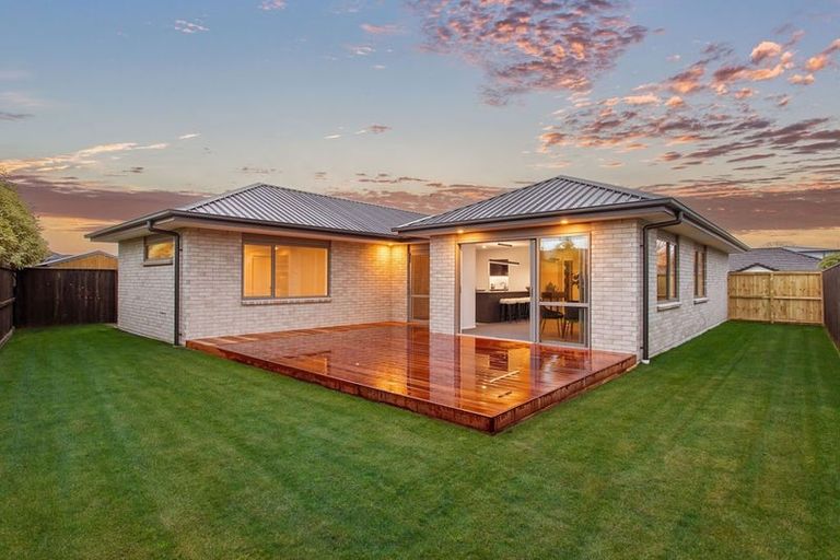 Photo of property in 5e Ballinger Place, Kaiapoi, 7630