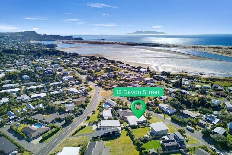 Photo of property in 12 Devon Street, Mangawhai Heads, Mangawhai, 0505