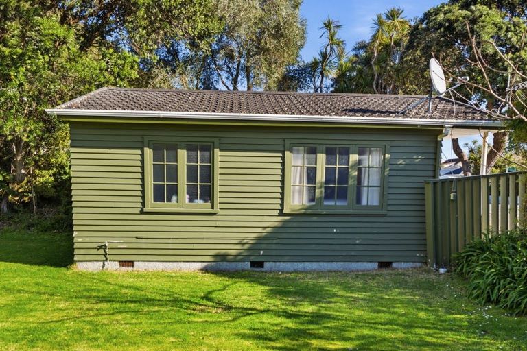 Photo of property in 191 Muritai Road, Eastbourne, Lower Hutt, 5013
