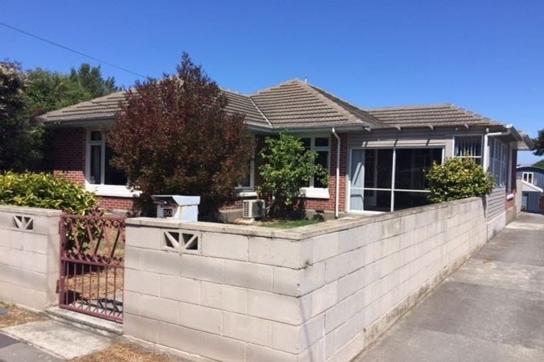 Photo of property in 50 Cresswell Avenue, Burwood, Christchurch, 8061