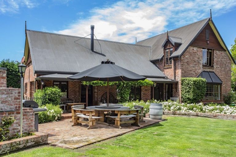 Photo of property in 484 Johns Road, Fernside, Rangiora, 7471