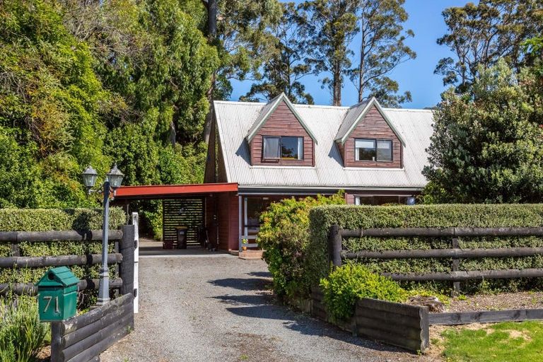 Photo of property in 71 Underhill Road, Featherston, 5710