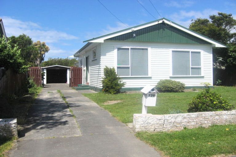 Photo of property in 128 Birdwood Avenue, Beckenham, Christchurch, 8023