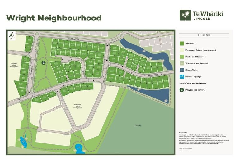 Photo of property in 63 Kaitorete Drive, Lincoln, 7608