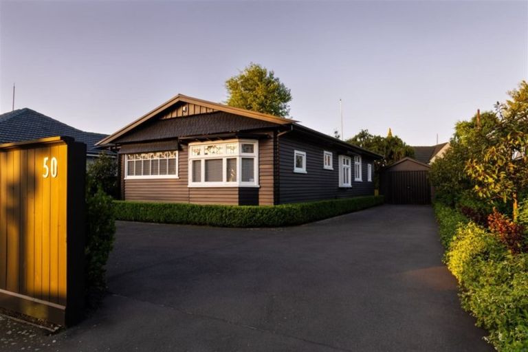 Photo of property in 50 Wairakei Road, Strowan, Christchurch, 8052