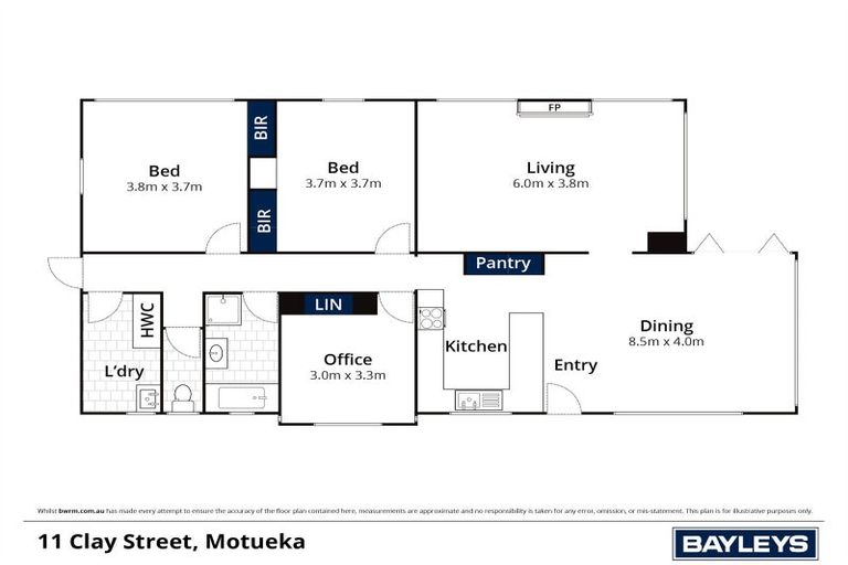 Photo of property in 11 Clay Street, Motueka, 7120