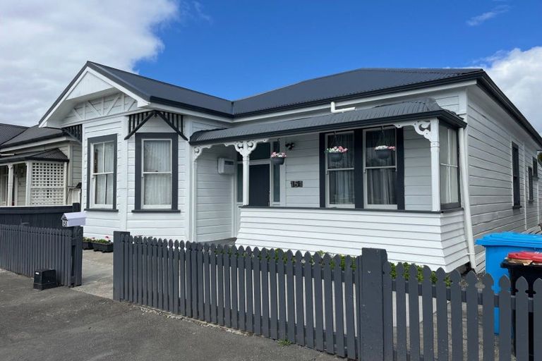 Photo of property in 151 Wellesley Road, Napier South, Napier, 4110