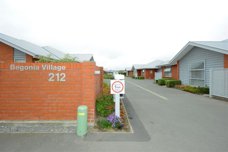 Photo of property in 9/212 Lyttelton Street, Spreydon, Christchurch, 8024