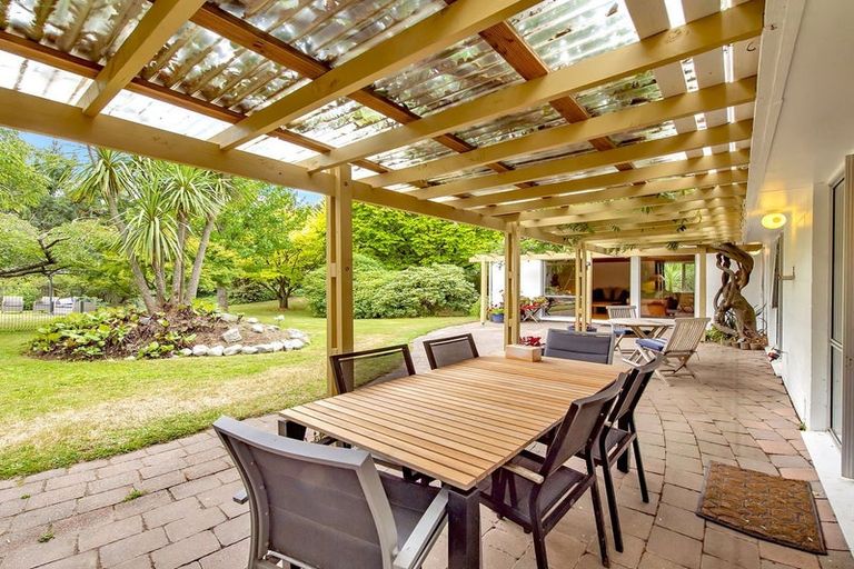 Photo of property in 1737 Hoskyns Road, Kirwee, Darfield, 7571