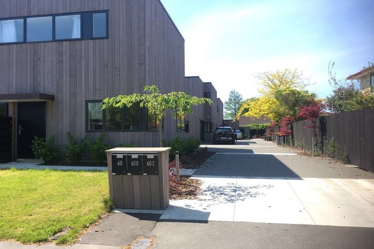 Photo of property in 60b Creyke Road, Ilam, Christchurch, 8041