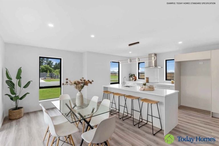 Photo of property in 894 Goulds Road, Rolleston, 7614