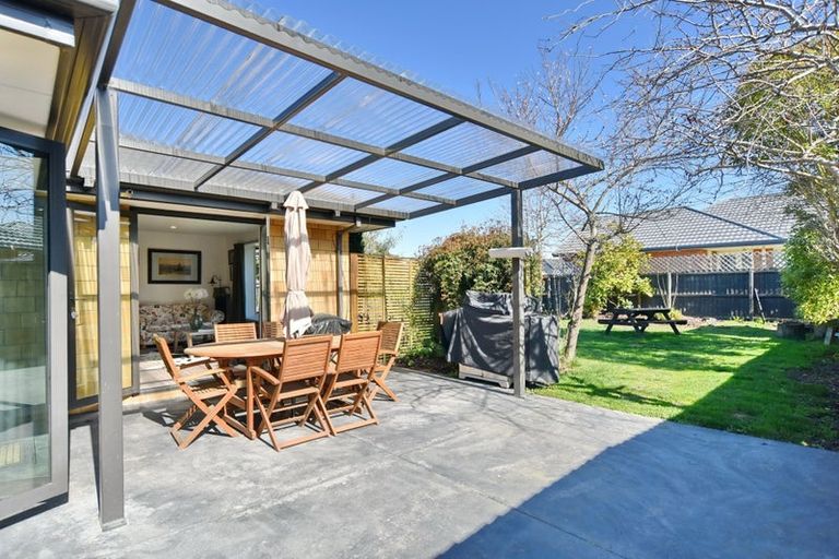 Photo of property in 29 Glastonbury Drive, Burwood, Christchurch, 8083