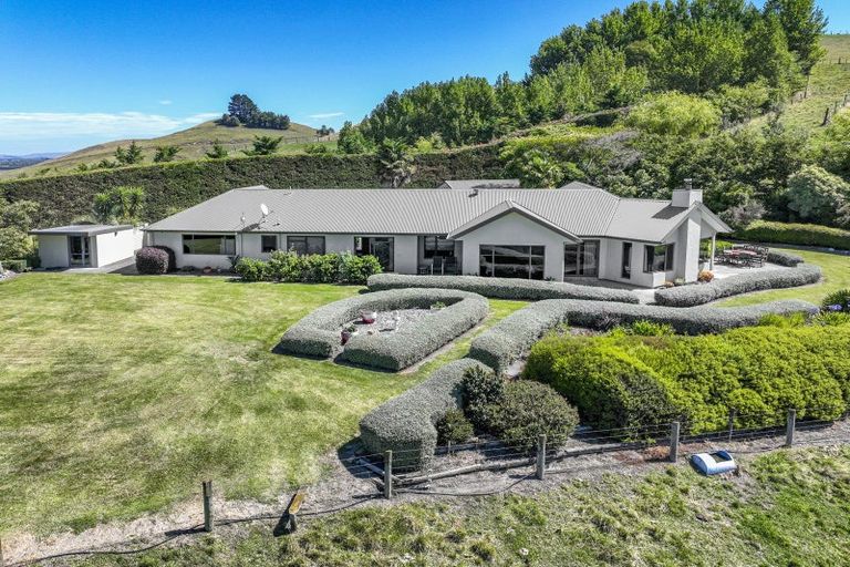 Photo of property in 208 Breckenridge Road, Puketapu, Napier, 4183