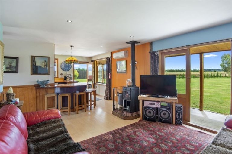 Photo of property in 2824 South Eyre Road, Eyrewell, Rangiora, 7476