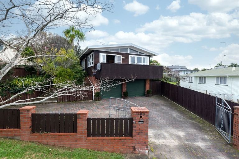 Photo of property in 188 Nile Road, Forrest Hill, Auckland, 0620