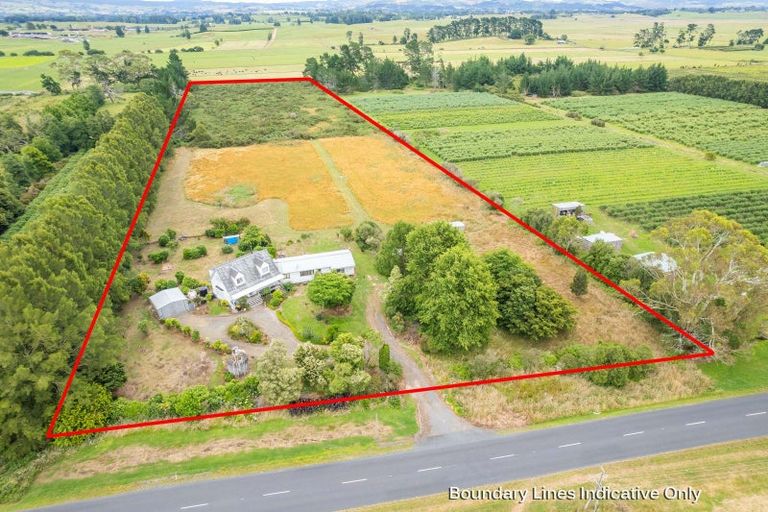 Photo of property in 420 O'regan Road, Ngahinapouri, Ohaupo, 3882
