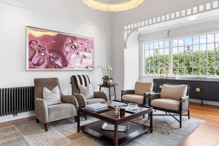 Photo of property in 215 Jervois Road, Herne Bay, Auckland, 1011