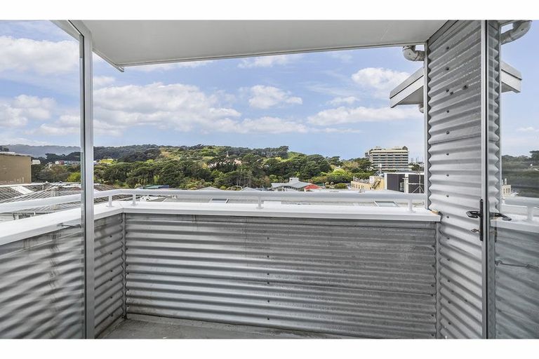 Photo of property in 13/185 Tasman Street, Mount Cook, Wellington, 6021
