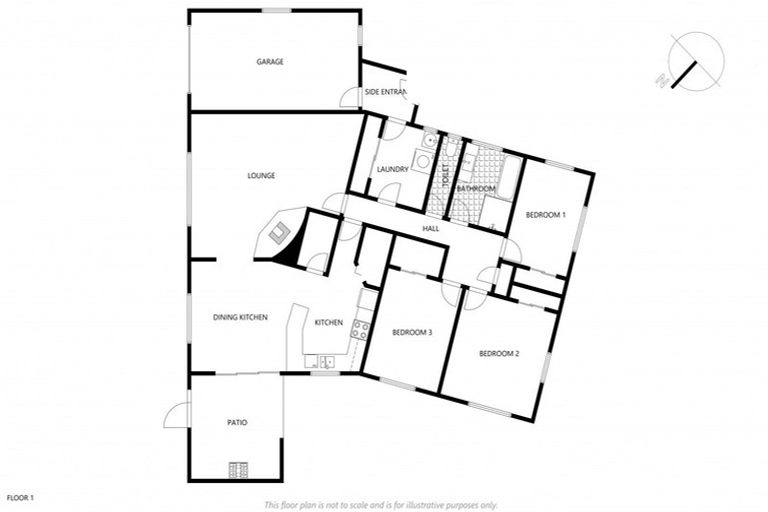 Photo of property in 50 Bringans Street, Alexandra, 9320