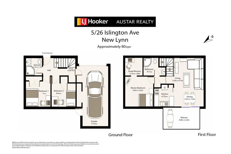 Photo of property in 5/26 Islington Avenue, New Lynn, Auckland, 0600