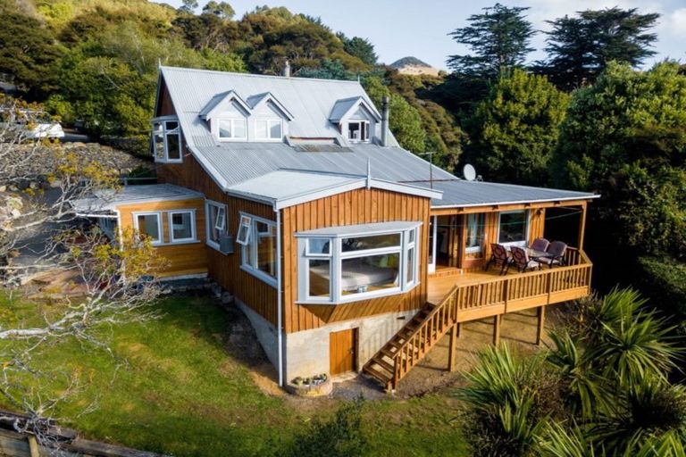 Photo of property in 34 Allans Beach Road, Portobello, Dunedin, 9014