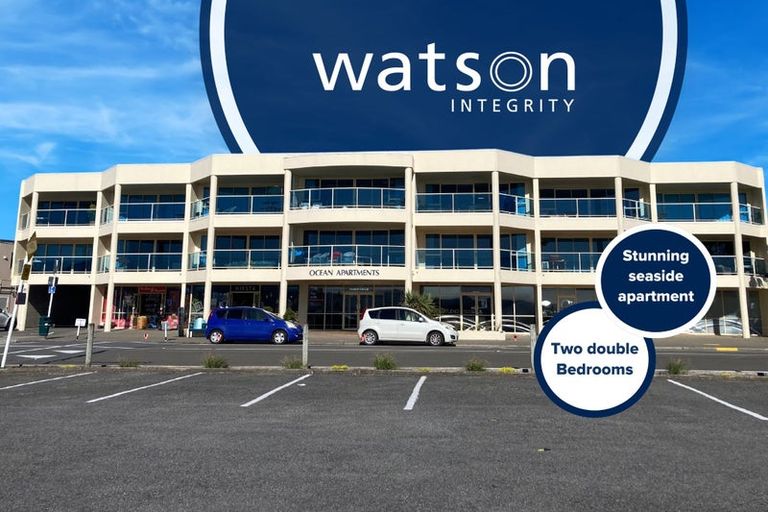 Photo of property in Ocean Apartments, 5/44 Marine Parade, Paraparaumu Beach, Paraparaumu, 5032