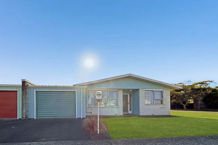 Photo of property in 55 Liverpool Street, Levin, 5510