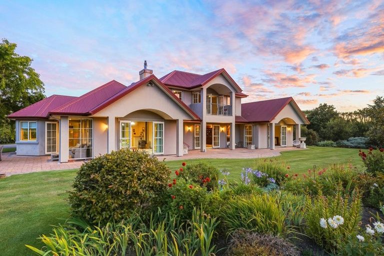 Photo of property in 130 Merton Road, Fernside, Rangiora, 7471