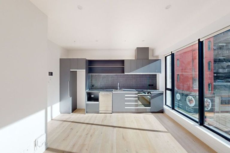 Photo of property in A C Nielsen House, 207/120 Victoria Street, Te Aro, Wellington, 6011