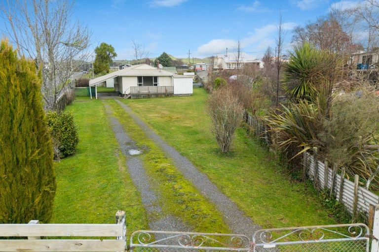 Photo of property in 2 Ranfurly Terrace, Raetihi, 4632
