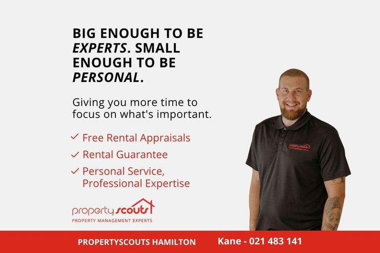 Photo of property in 103/17 Vialou Street, Hamilton Central, Hamilton, 3204