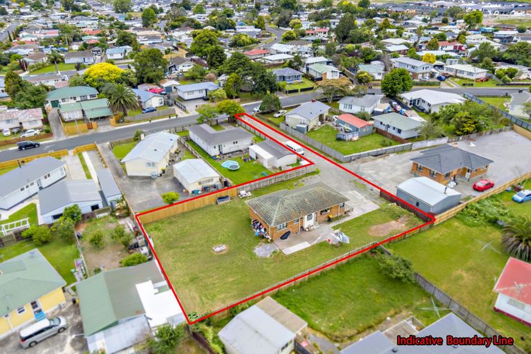 Photo of property in 18 President Avenue, Papakura, 2110