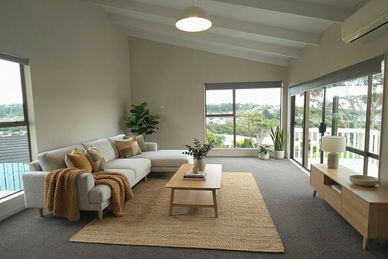 Photo of property in 18 Mercury Way, Whitby, Porirua, 5024